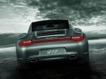 Porsche 911 Targa 4 2008 года